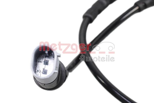 METZGER 1190117 Warnkontakt, Bremsbelagverschleiß